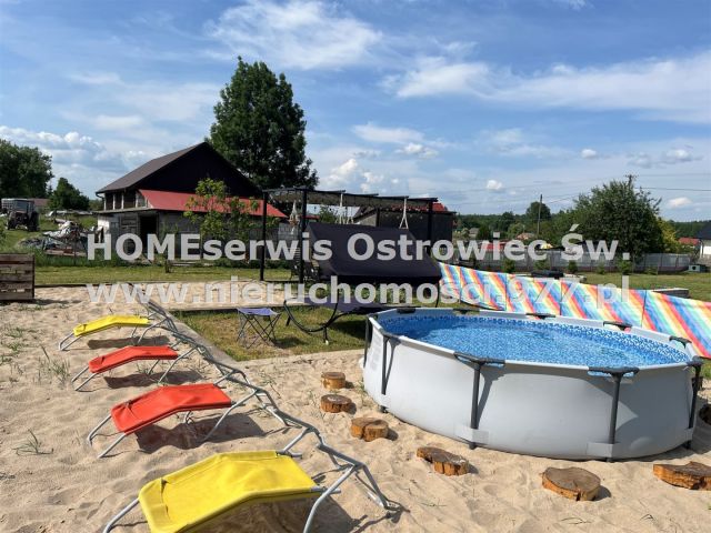 dom wolnostojący, 2 pokoje Linów. Zdjęcie 33