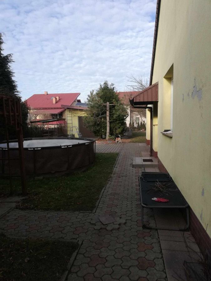 dom wolnostojący, 5 pokoi Bełchatów Olsztyn, ul. ks. Jerzego Popiełuszki. Zdjęcie 5