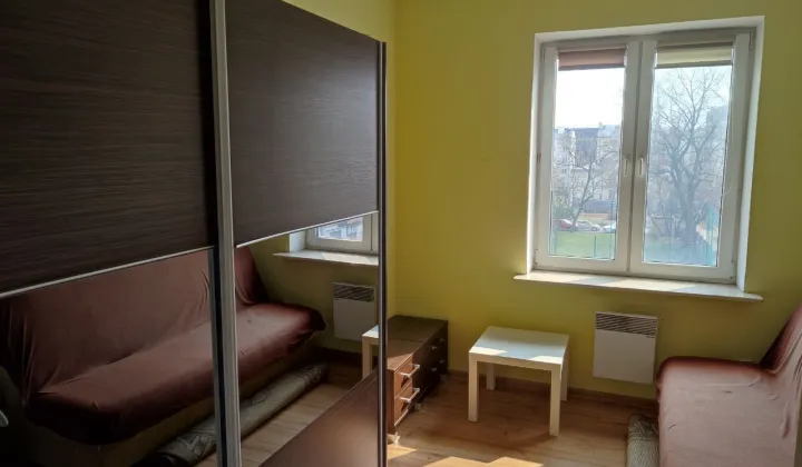Mieszkanie 3-pokojowe Warszawa Praga-Północ, ul. Środkowa