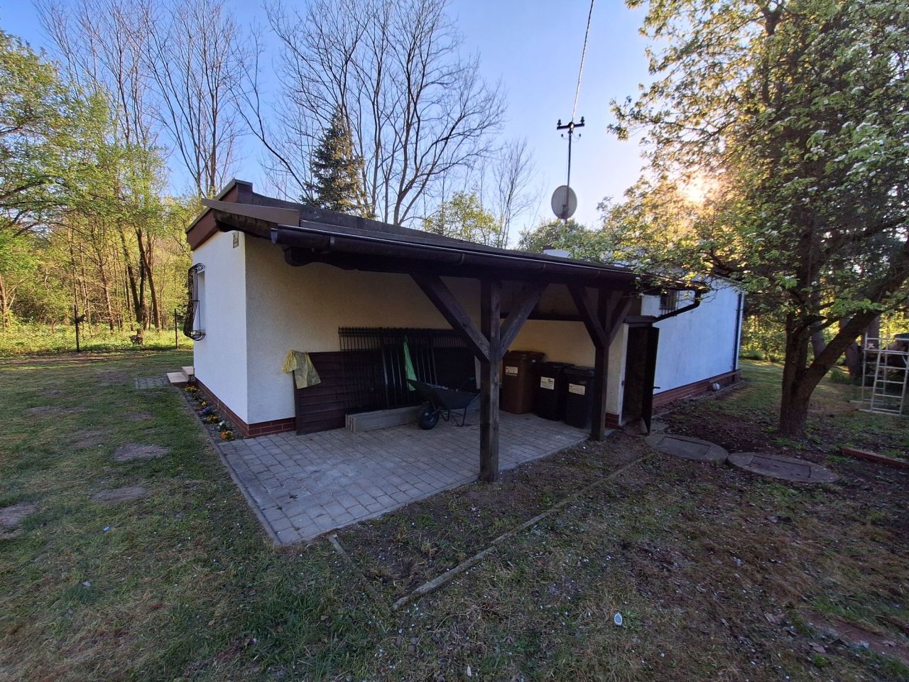 dom wolnostojący Woźniki. Zdjęcie 2