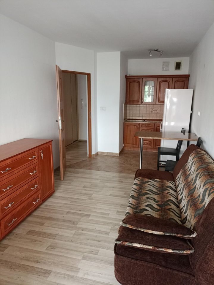 Mieszkanie 1-pokojowe Rzeszów Drabinianka, ul. Eugeniusza Kwiatkowskiego. Zdjęcie 4