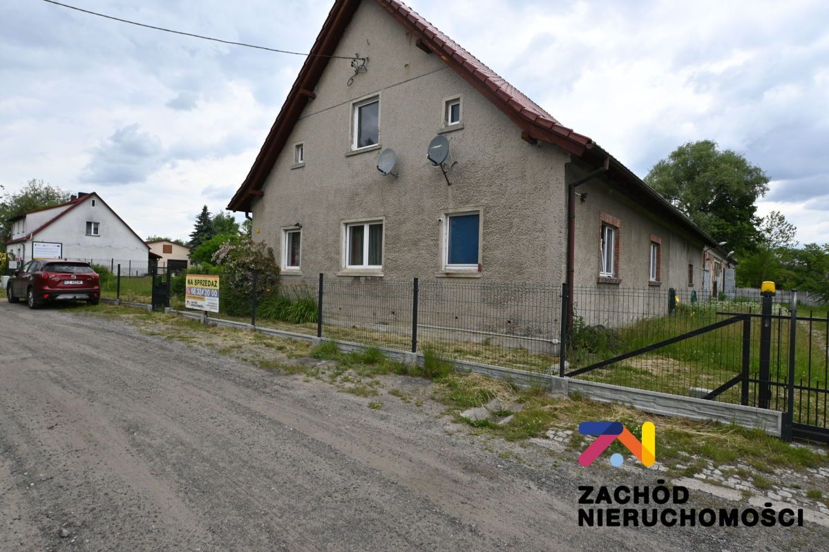 dom wolnostojący, 6 pokoi Zielona Góra Ochla, ul. Ochla-Wł. i St. Grabowskich. Zdjęcie 4