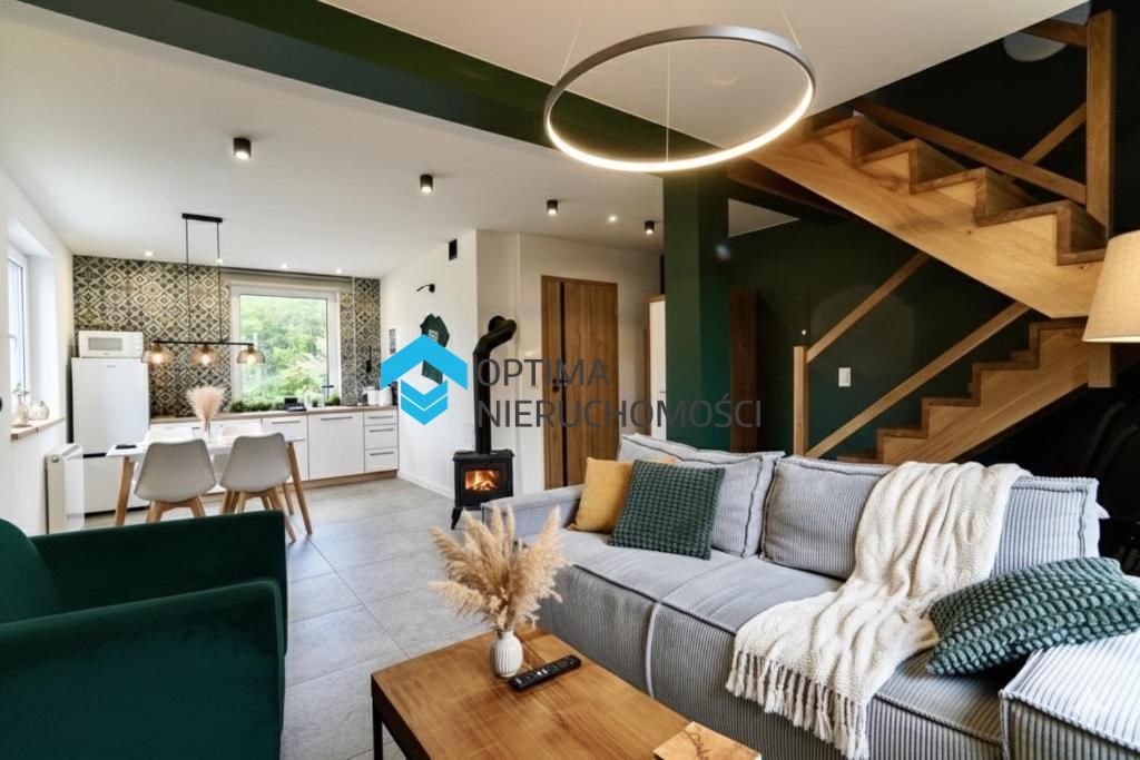 bliźniak, 6 pokoi Staniszów