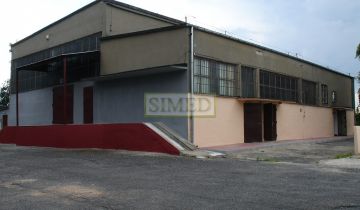 Hala/magazyn Szeligi