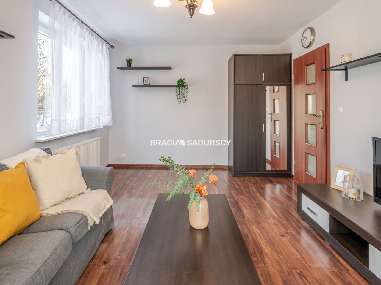 Mieszkanie 2-pokojowe Kraków Prądnik Biały, ul. abp. Zygmunta Szczęsnego Felińskiego. Zdjęcie 2