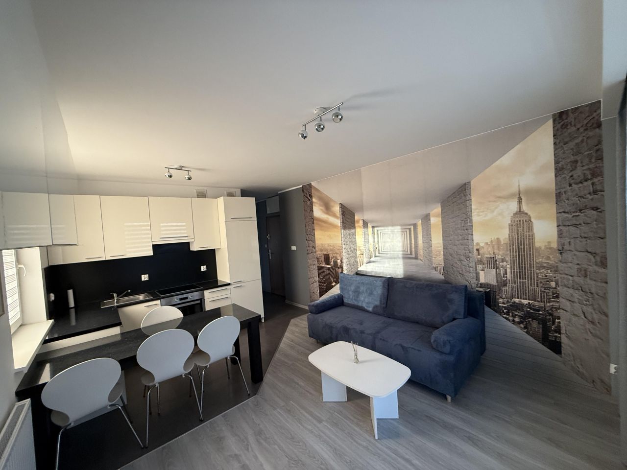 Mieszkanie 2-pokojowe Rokitki, ul. Tczewska. Zdjęcie 4