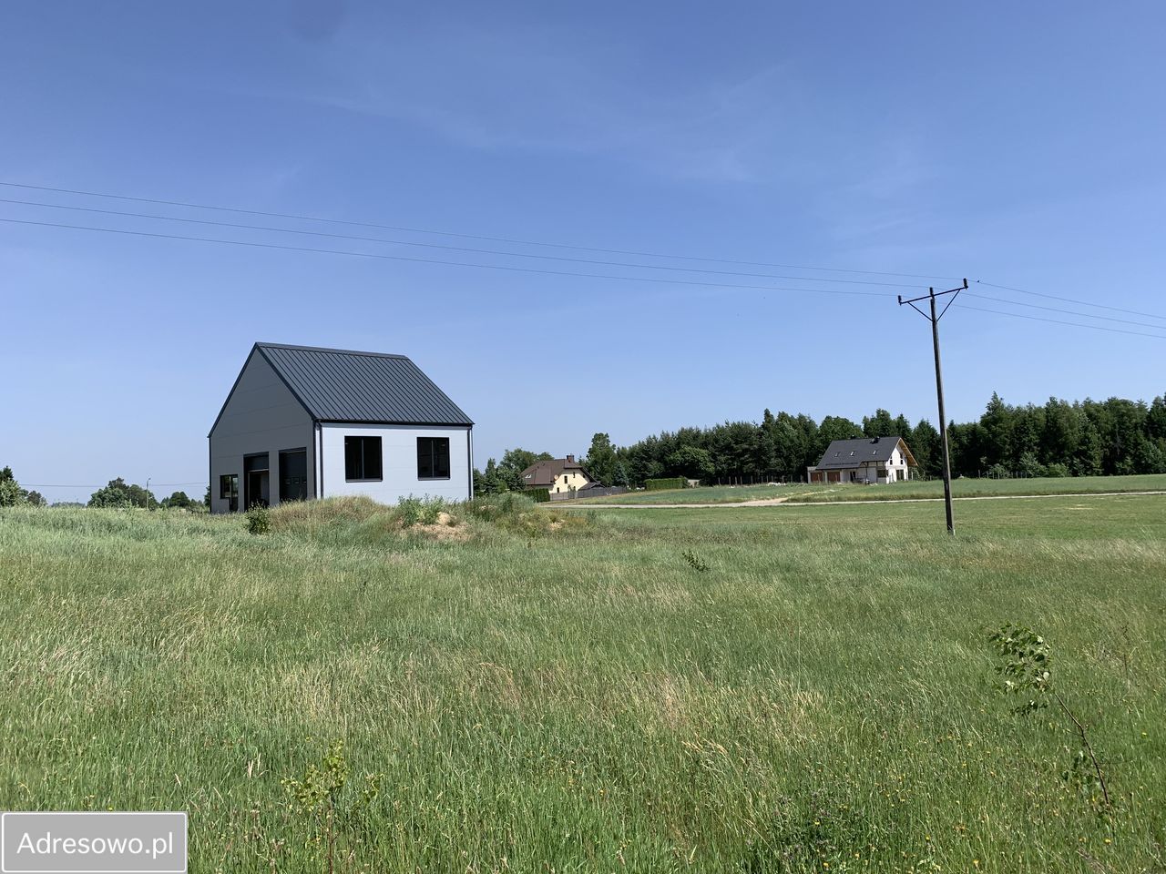 Działka budowlana Donimierz, ul. Polna. Zdjęcie 6