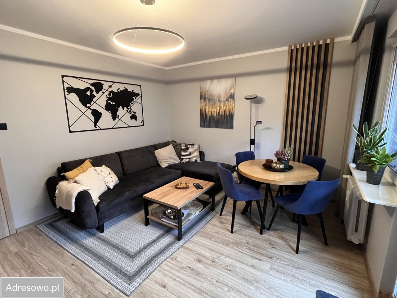 Mieszkanie 3-pokojowe Szczecin Bukowe, ul. Fioletowa. Zdjęcie 1