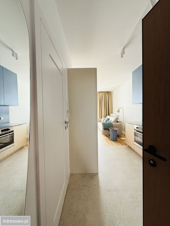 Mieszkanie 1-pokojowe Warszawa Kamionek, ul. Żupnicza. Zdjęcie 3