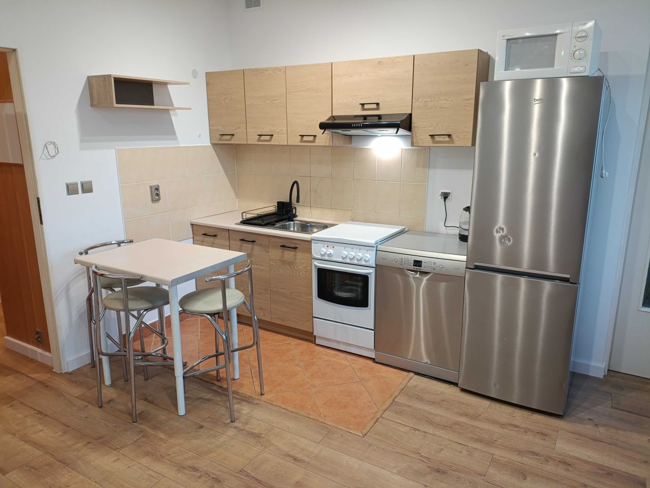 Mieszkanie 2-pokojowe Jabłonna. Zdjęcie 3