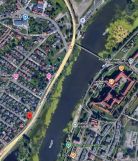 Działka budowlana Malbork Kałdowo, ul. Wałowa. Zdjęcie 3