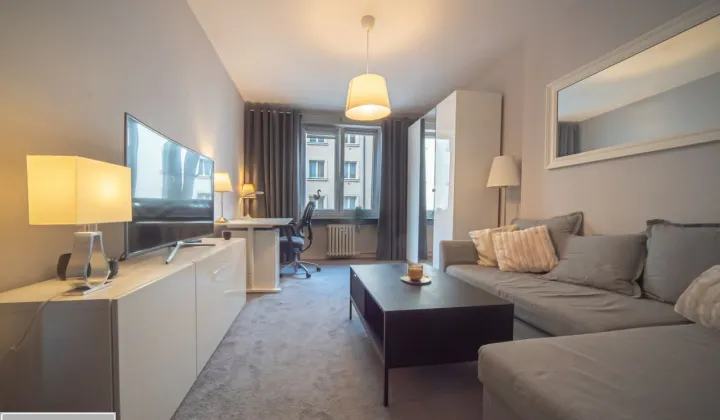 Mieszkanie 2-pokojowe Poznań Stare Miasto, ul. 3 Maja