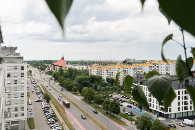 Mieszkanie 3-pokojowe Gdańsk Zaspa, al. Jana Pawła II. Zdjęcie 3