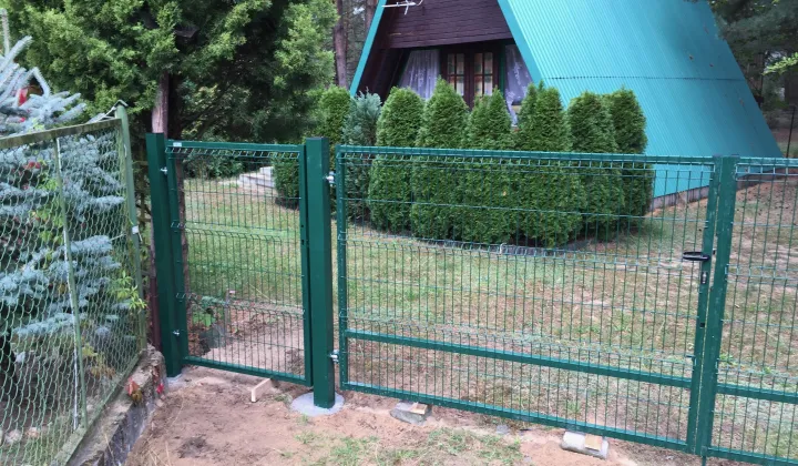 dom letniskowy, 3 pokoje Koronowo Pieczyska, ul. Piaskowa