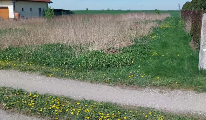 Działka budowlana Łążynek