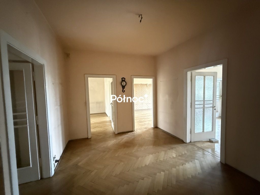 Mieszkanie 4-pokojowe Kraków Stare Miasto, al. Adama Mickiewicza. Zdjęcie 2