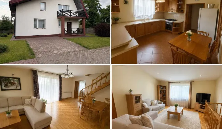 dom wolnostojący, 5 pokoi Międzyrzec Podlaski, ul. 3 Maja