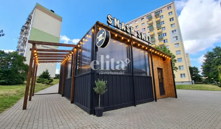 Lokal Gdynia, ul. Stolarska