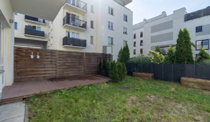 Mieszkanie 2-pokojowe Warszawa Białołęka, ul. Aluzyjna