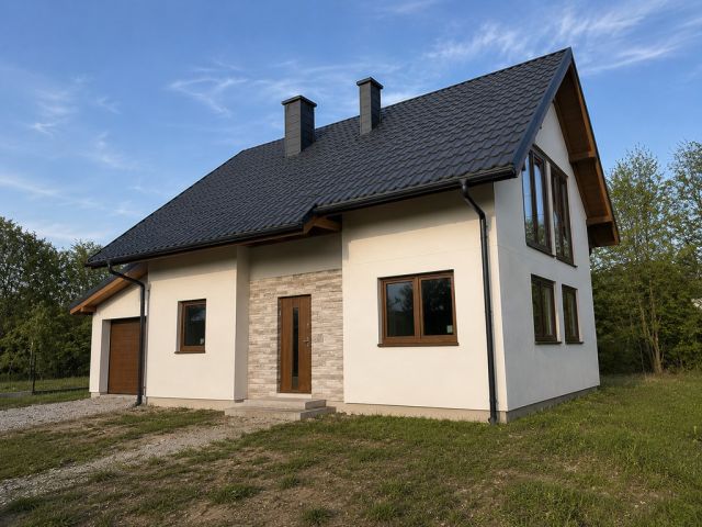 dom wolnostojący, 5 pokoi Łańcut. Zdjęcie 8
