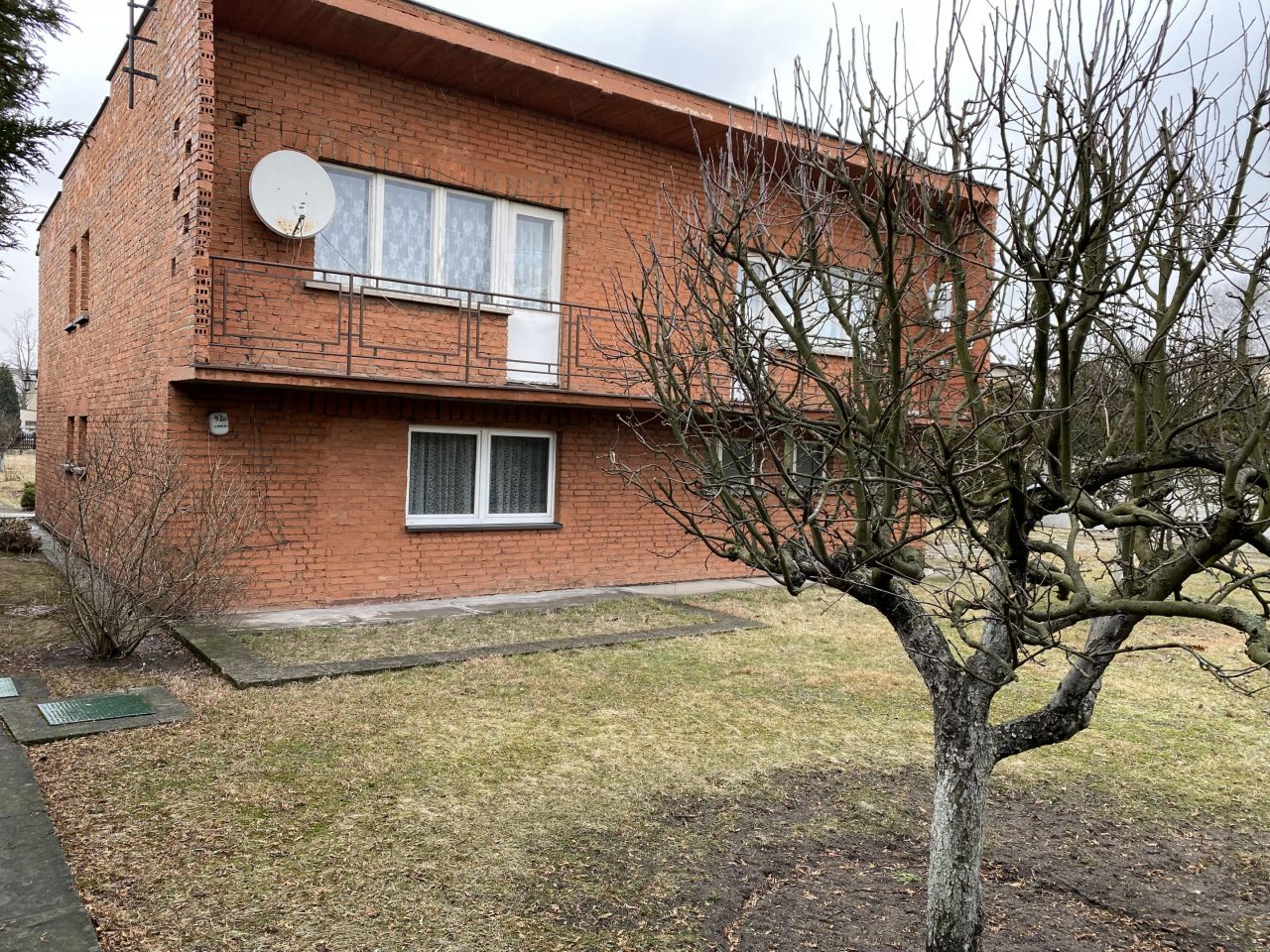 dom wolnostojący, 5 pokoi Rybnik Wielopole, ul. Gliwicka