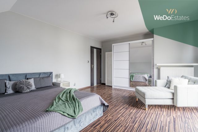 dom wolnostojący, 7 pokoi Marki, ul. gen. Józefa Zajączka. Zdjęcie 11