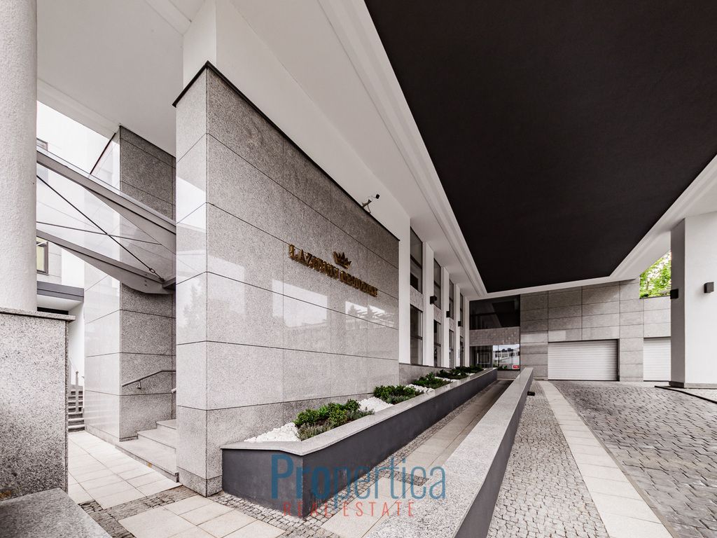 Mieszkanie 5-pokojowe Warszawa Śródmieście, ul. Podchorążych. Zdjęcie 32