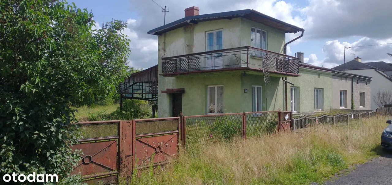 Działka budowlana Częstochowa Stradom, ul. Pionierów