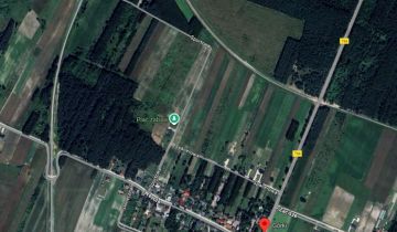 Działka inwestycyjna Górki, ul. Sportowa