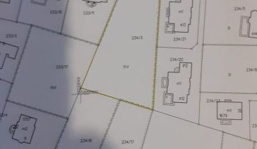 Działka budowlana Łochowo, ul. Kasztanowa