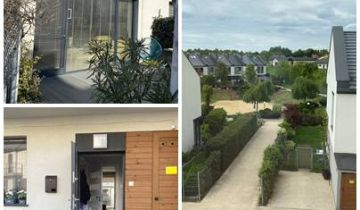 dom szeregowy, 4 pokoje Łódź Nowosolna, ul. Klementynkowa