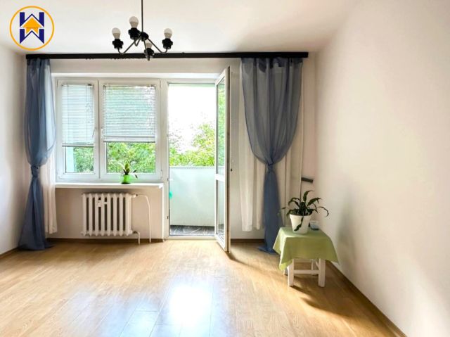 Mieszkanie 1-pokojowe Kraków Bieńczyce, os. Na Wzgórzach. Zdjęcie 3