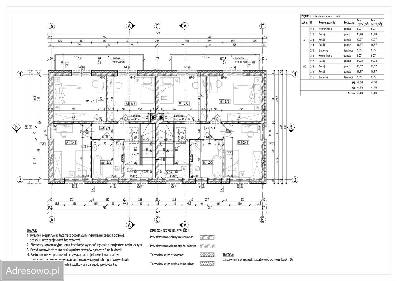 bliźniak, 4 pokoje Orły-Cesin. Zdjęcie 6