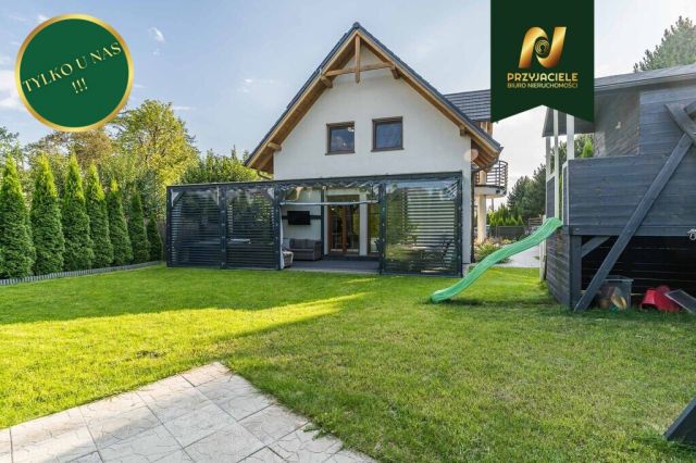 dom wolnostojący, 5 pokoi Juszkowo. Zdjęcie 19