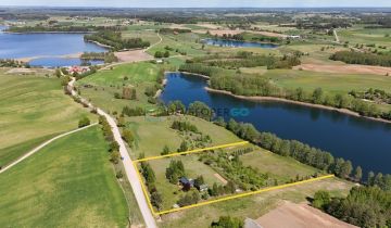 Działka budowlana Sztabinki