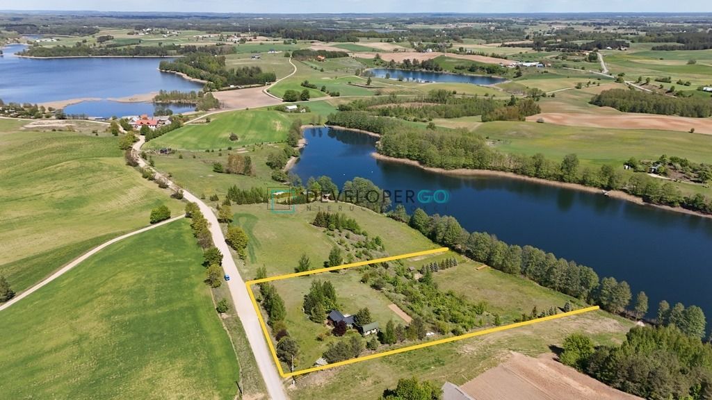 Działka budowlana Sztabinki. Zdjęcie 2