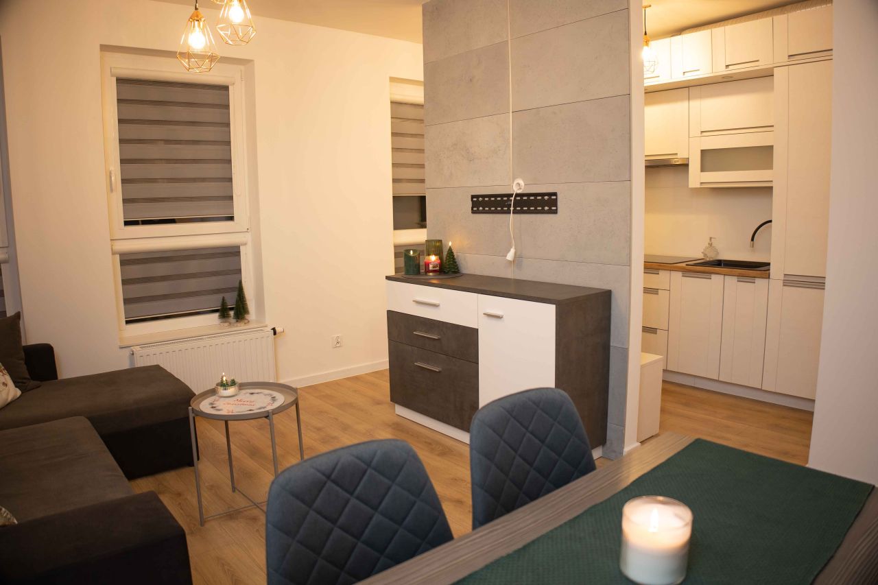 Mieszkanie 3-pokojowe Stargard Centrum, ul. 11 Listopada. Zdjęcie 4