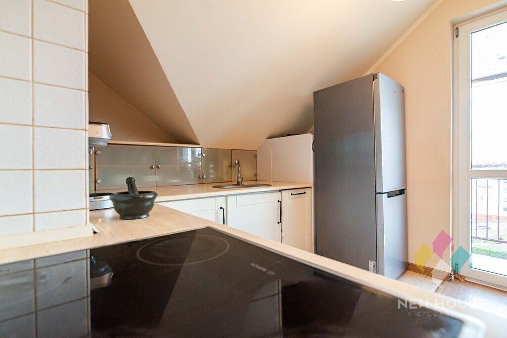 Mieszkanie 2-pokojowe Olsztyn, ul. Srebrna. Zdjęcie 14