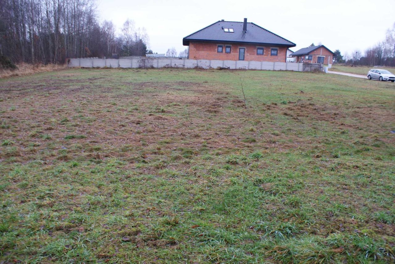 Działka budowlana Truskolasy, ul. Jana Henryka Dąbrowskiego. Zdjęcie 7