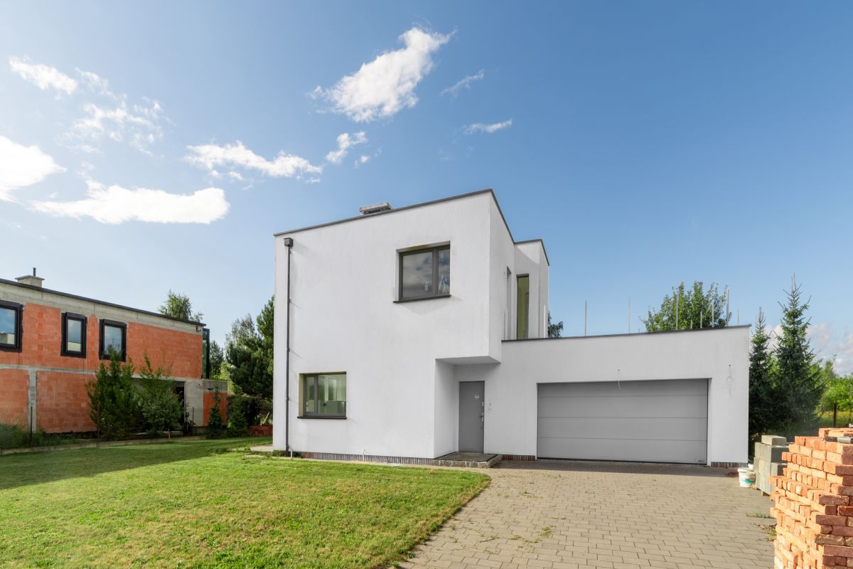 dom wolnostojący, 6 pokoi Stare Babice, ul. Bajkowa. Zdjęcie 8