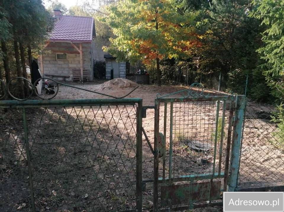 Działka rod Chobot. Zdjęcie 5