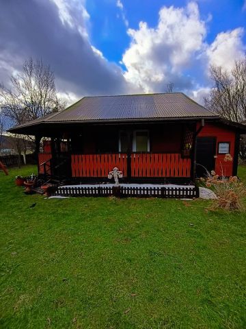 Działka rekreacyjna Brzuska. Zdjęcie 1