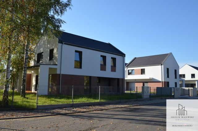 bliźniak, 5 pokoi Szczodre, ul. Kasztanowa. Zdjęcie 2