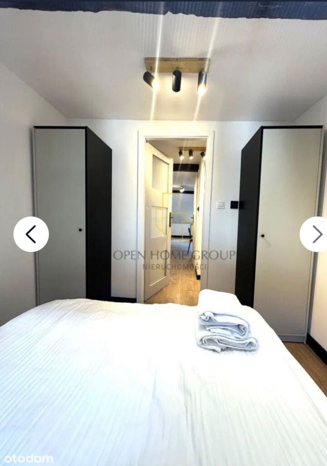 Mieszkanie 2-pokojowe Wrocław Stare Miasto, ul. Krupnicza. Zdjęcie 4