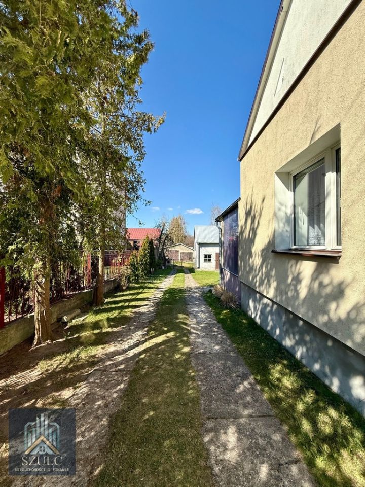 dom wolnostojący, 3 pokoje Mała Huta. Zdjęcie 13