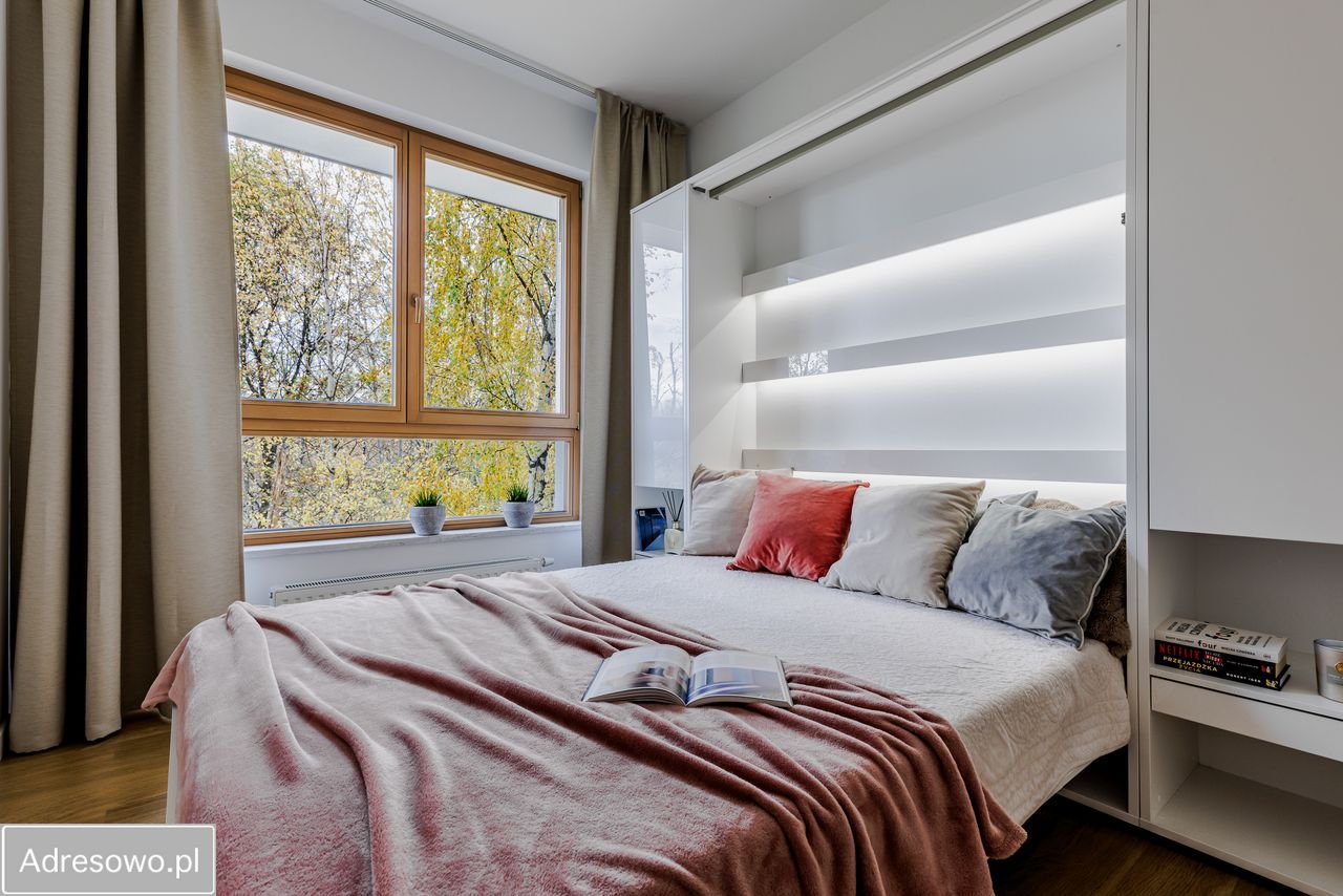 Mieszkanie 2-pokojowe Warszawa Wilanów, ul. Oś Królewska. Zdjęcie 9