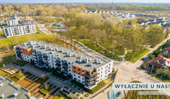 Mieszkanie 3-pokojowe Łomianki, ul. Fabryczna