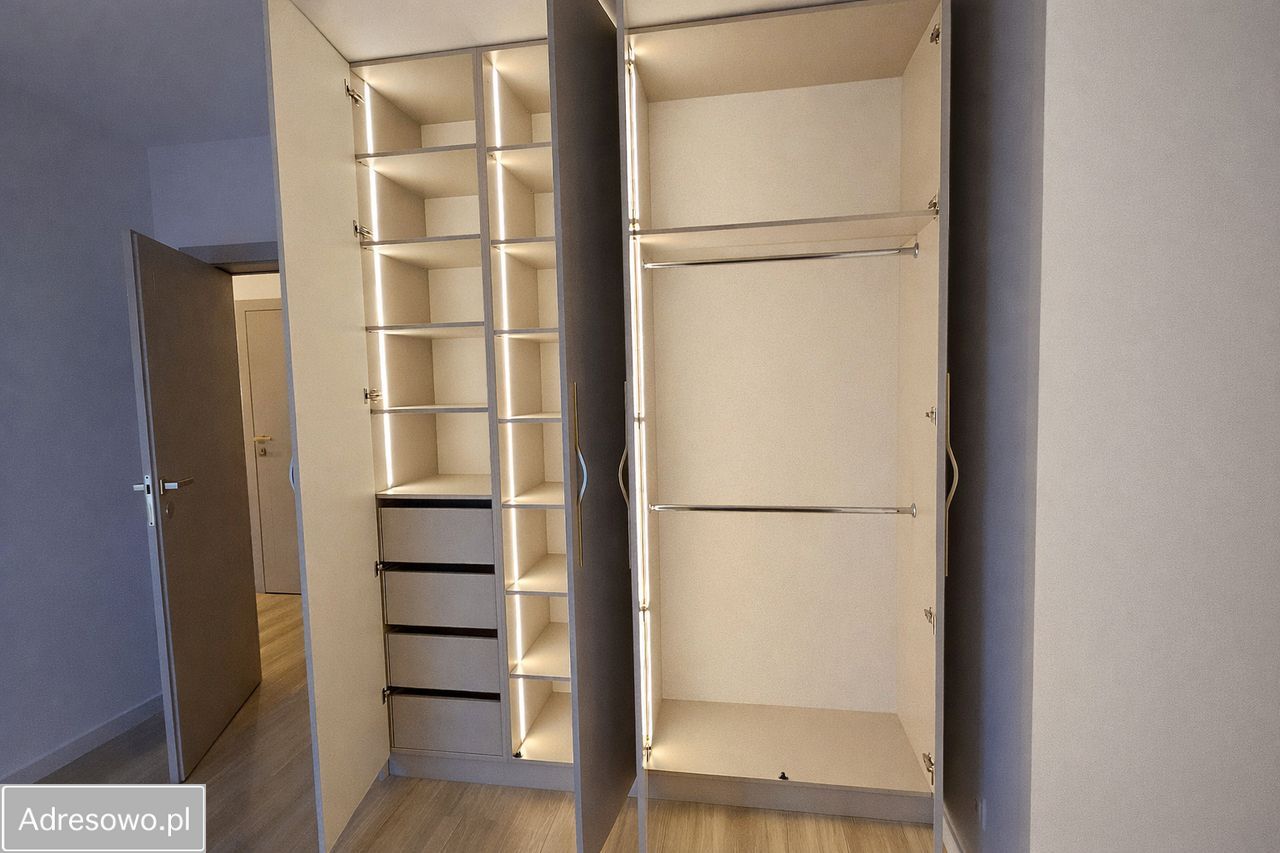 Mieszkanie 3-pokojowe Łódź Polesie, ul. Podchorążych. Zdjęcie 3