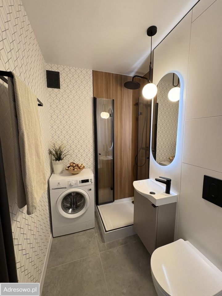 Mieszkanie 1-pokojowe Warszawa Bródno, ul. Krasiczyńska. Zdjęcie 9