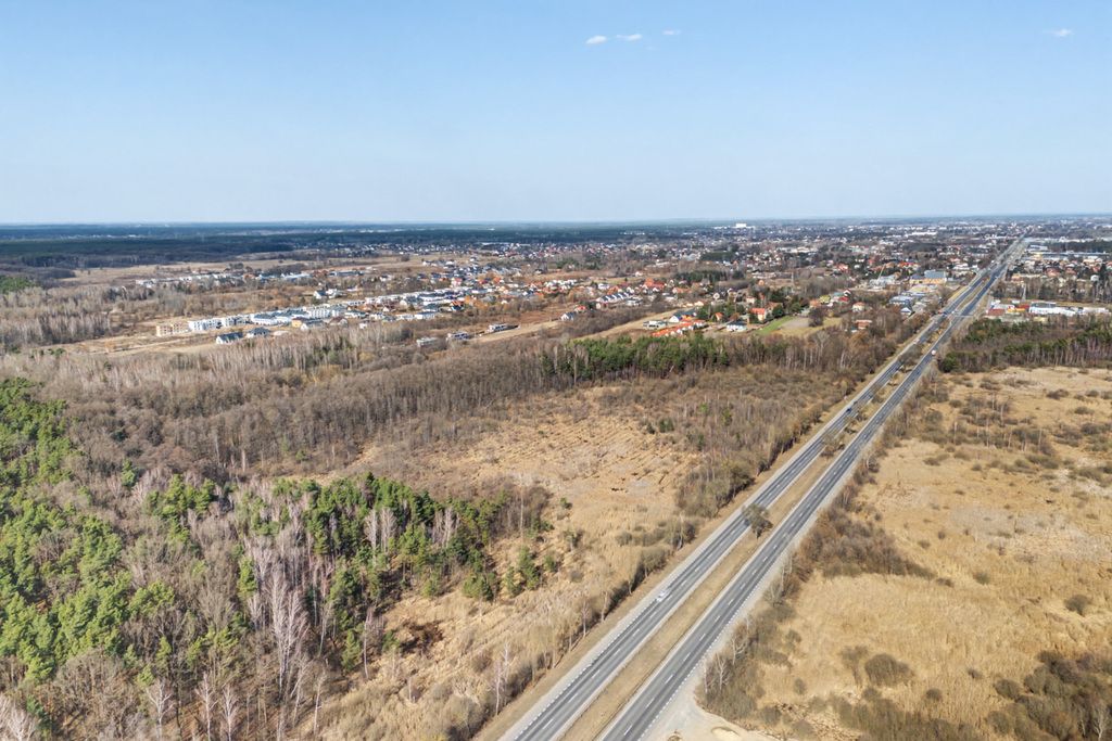 Działka budowlana Słupno, ul. Cypriana Kamila Norwida. Zdjęcie 9